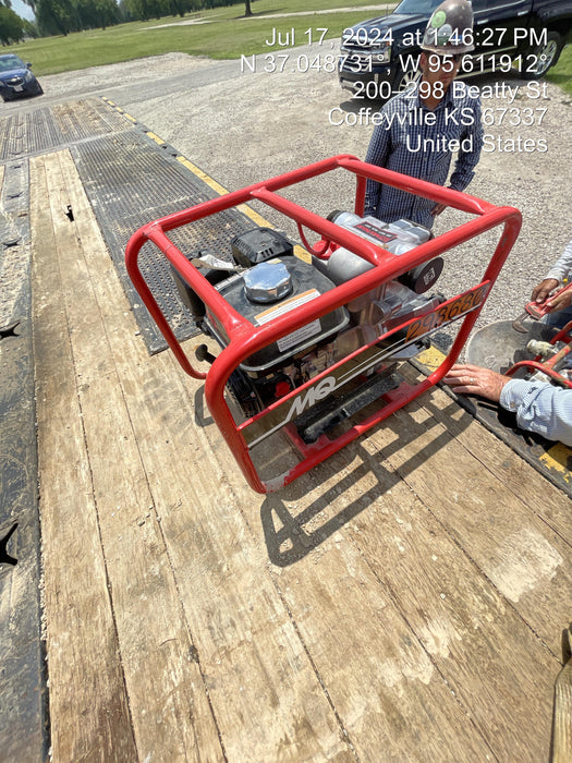 2023 MULTIQUIP QP2TH