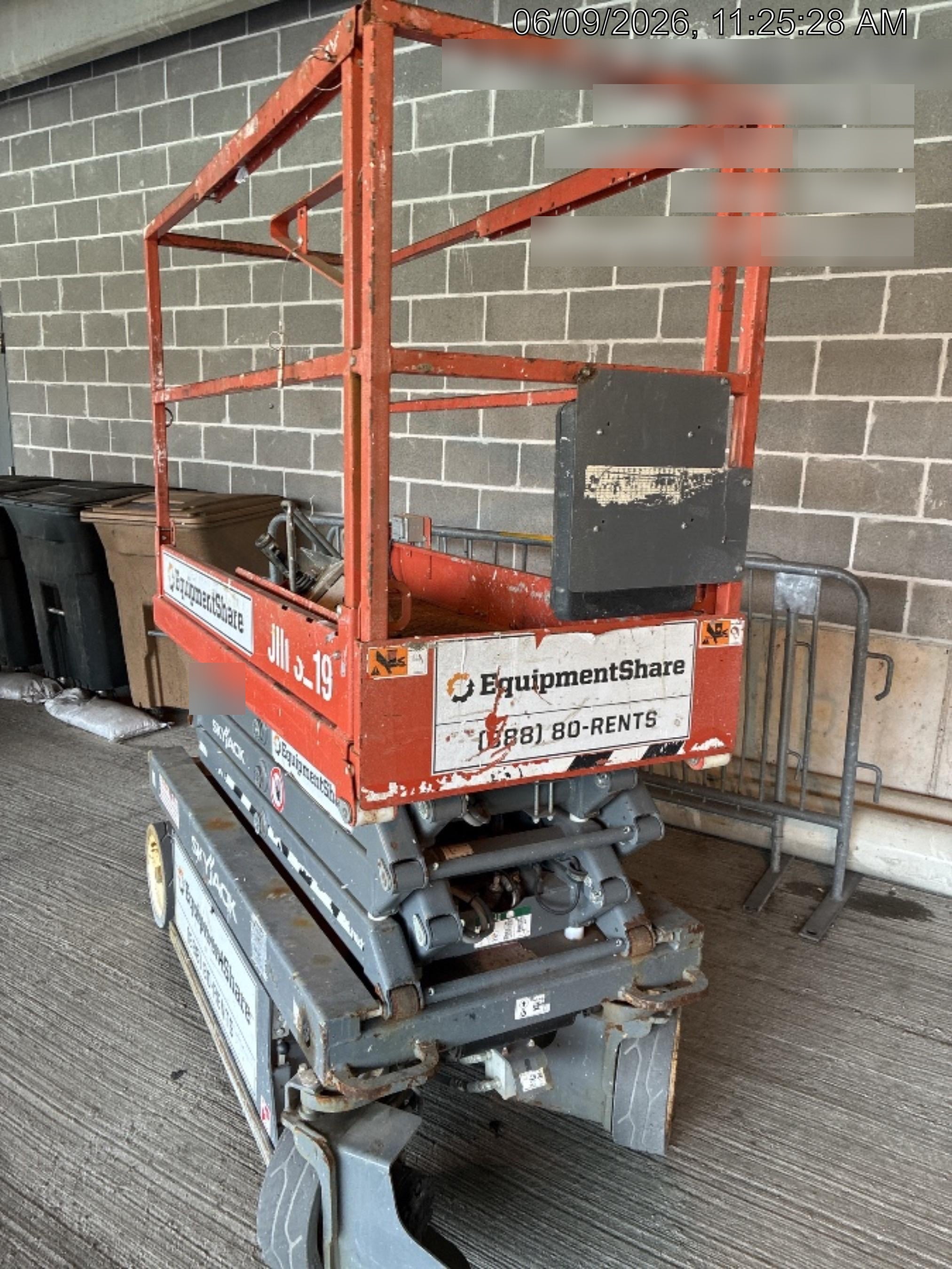 2019 Skyjack SJIII-3219 Standard w/Trojan Batteries