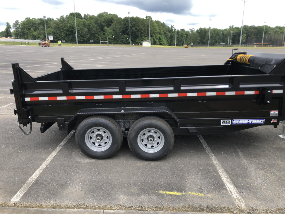 2020 SURE-TRAC ST8214HLOD-8-140