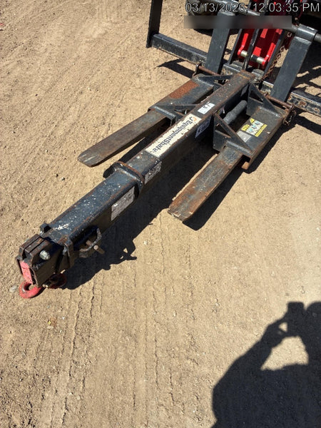 2020 STAR INDUSTRIES M1360B - Star JIB Boom