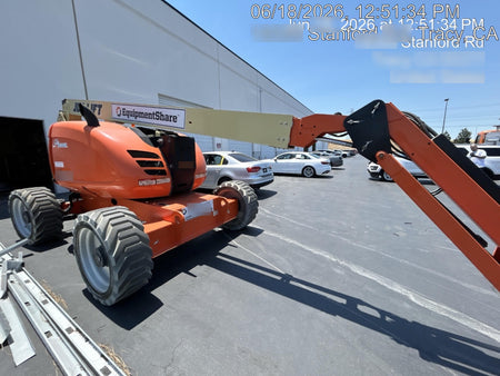 2021 JLG 600AJ