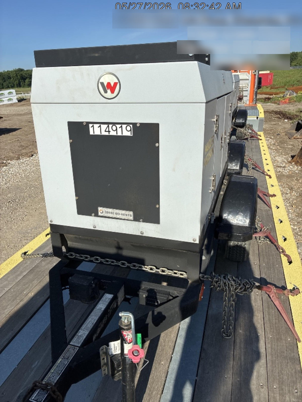 2020 WACKER NEUSON G25