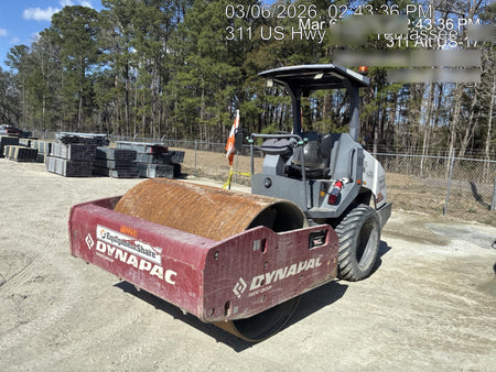 2020 DYNAPAC CA1400D