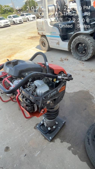 2025 HUSQVARNA LT6005