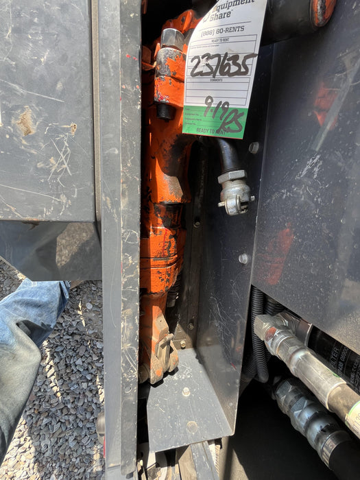 2022 MICHIGAN PNEUMATIC ES-TPB60-118-TRACKER