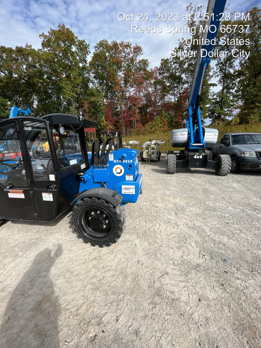 2023 GENIE GTH-5519