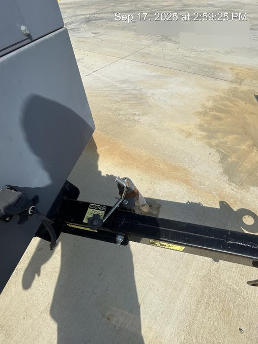 2022 ATLAS COPCO QAS25 CWK