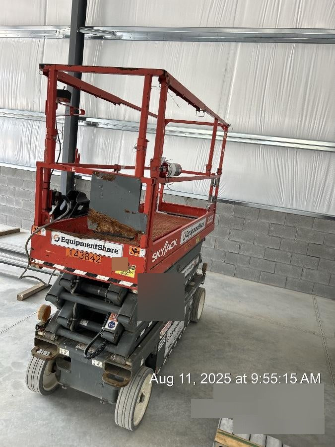 2021 SKYJACK SJ3226
