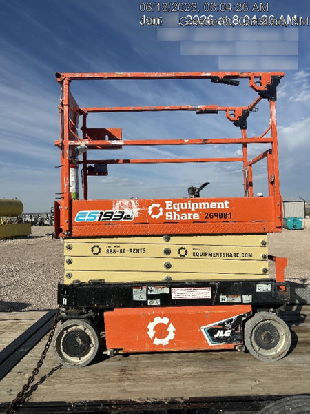 2022 JLG ES1932
