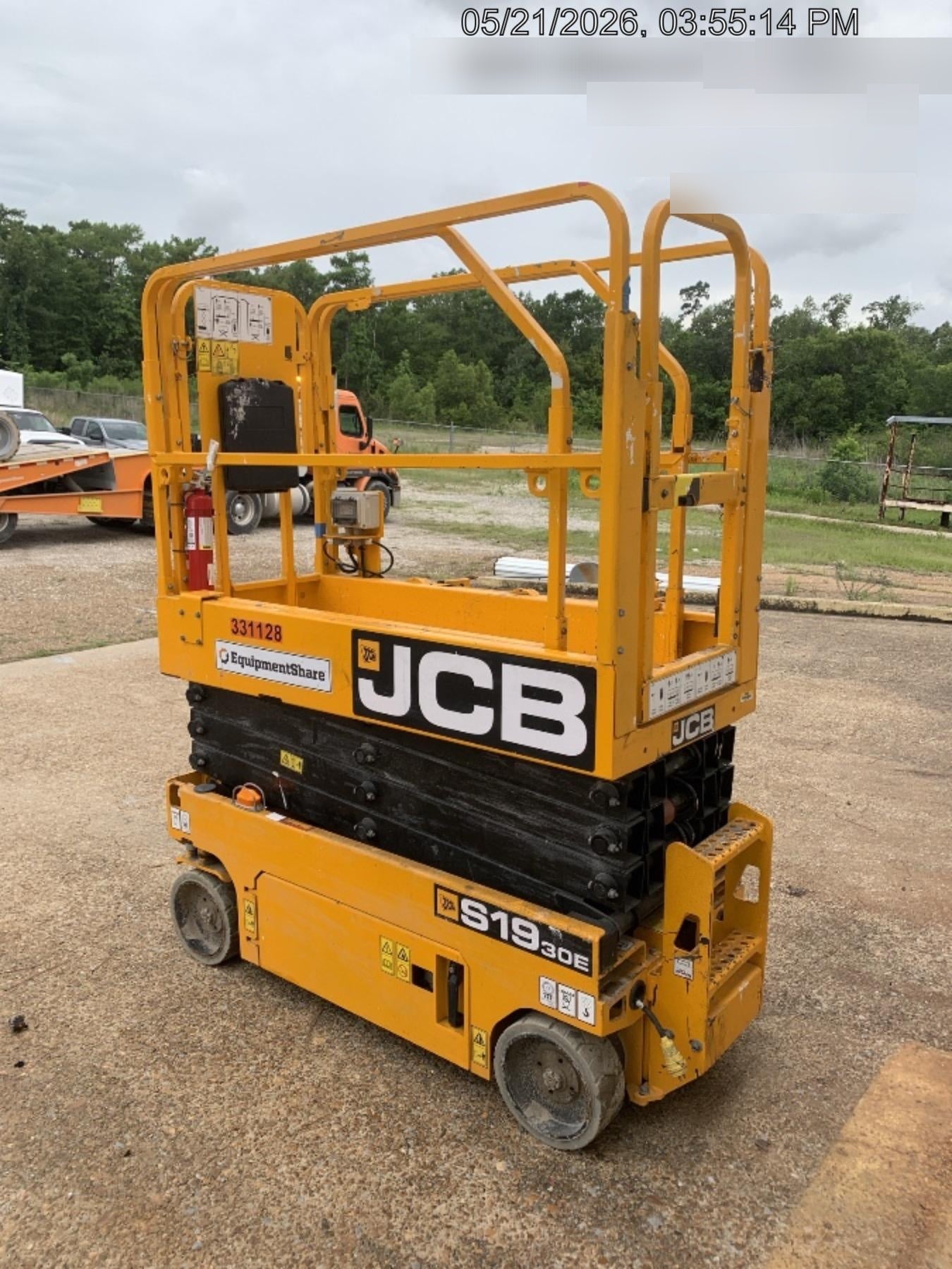 2023 JCB S1930E