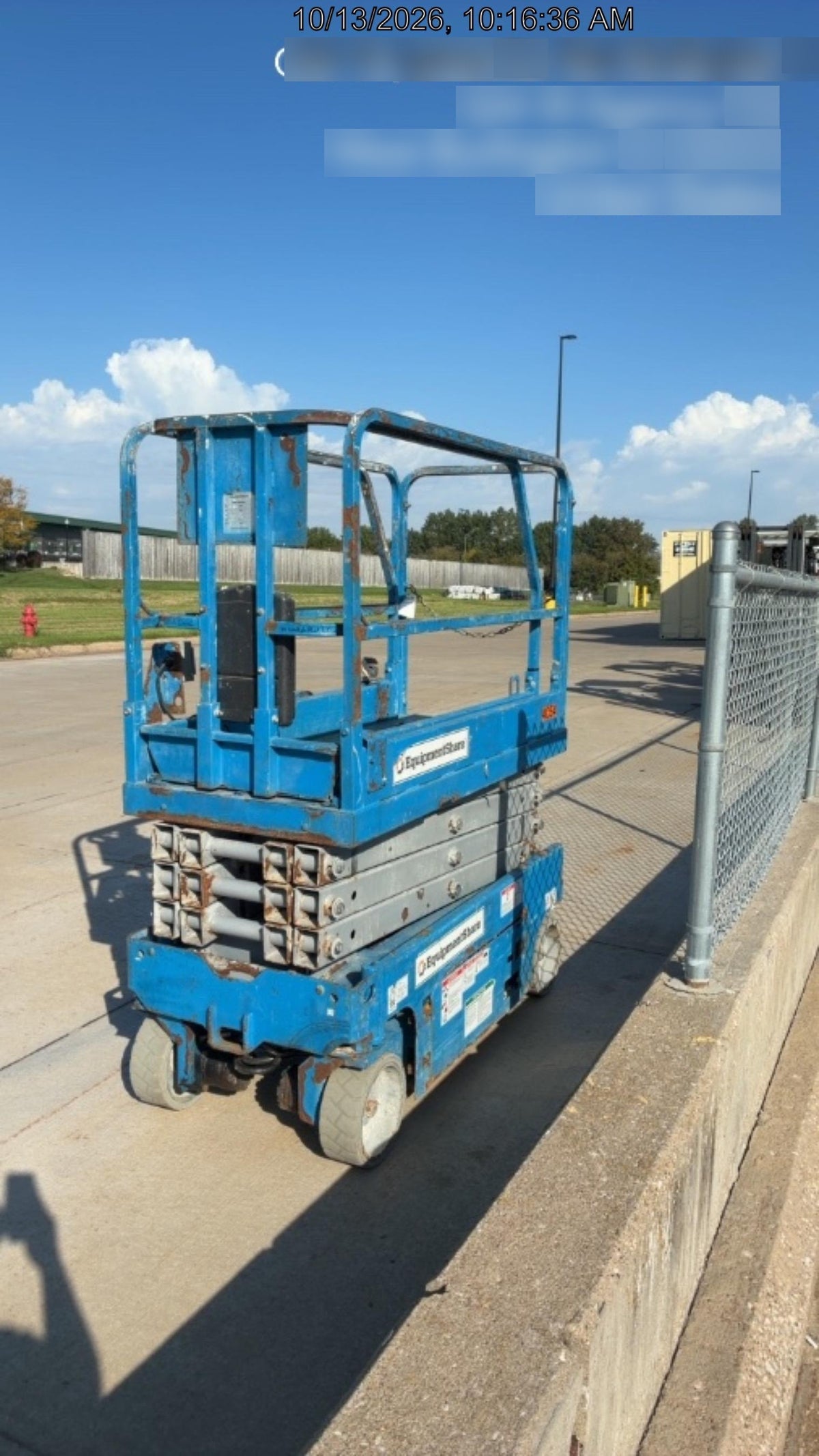 2017 GENIE GS-1930