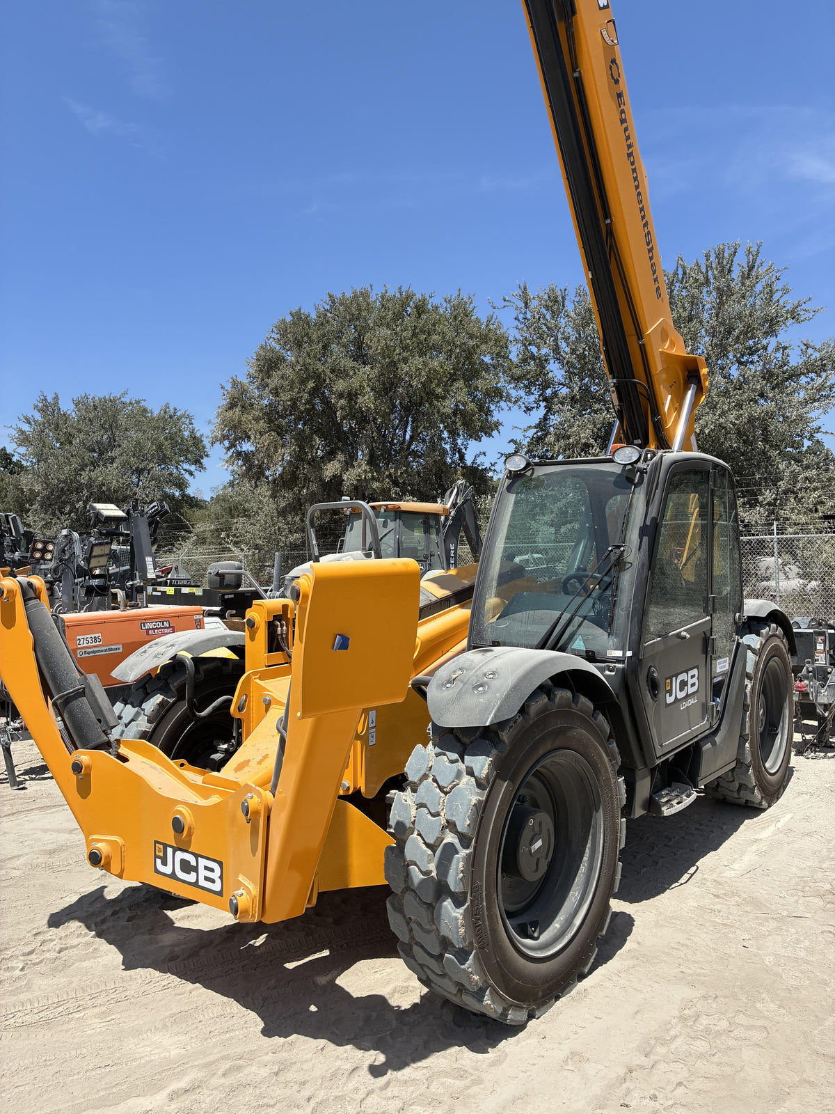 2026 JCB 512-56