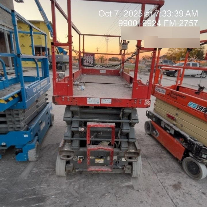 2018 SKYJACK SJIII-4632