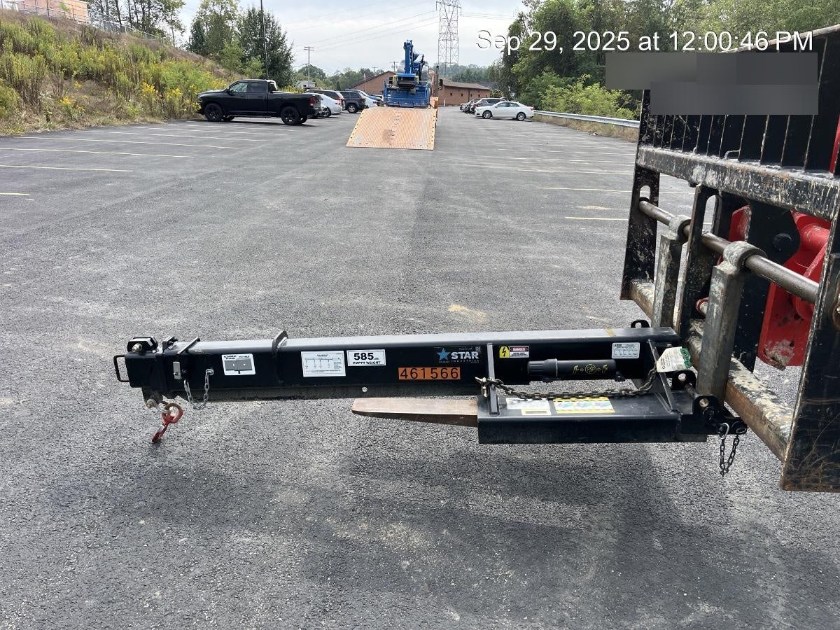2024 STAR INDUSTRIES M1360B - Star JIB Boom
