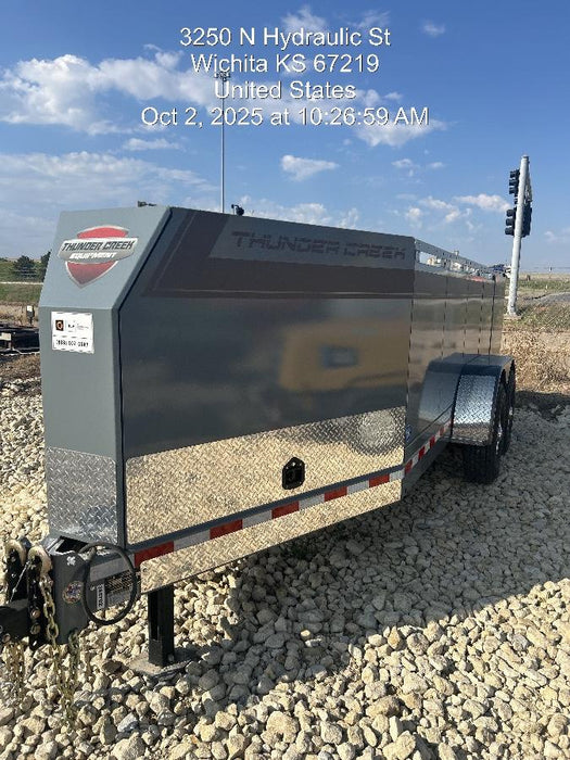 2024 THUNDER CREEK MTO920