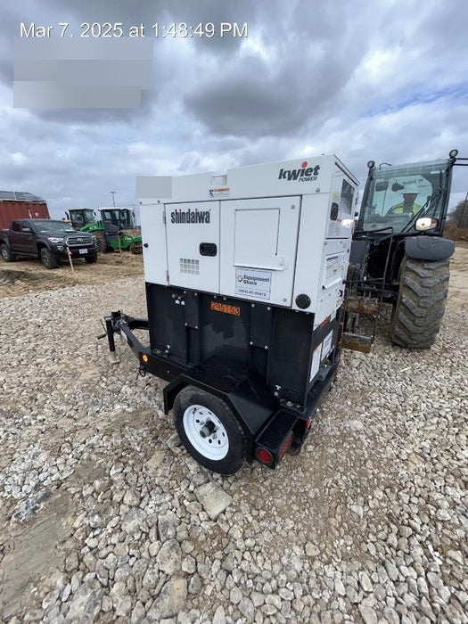 2023 SHINDAIWA DGK15FL