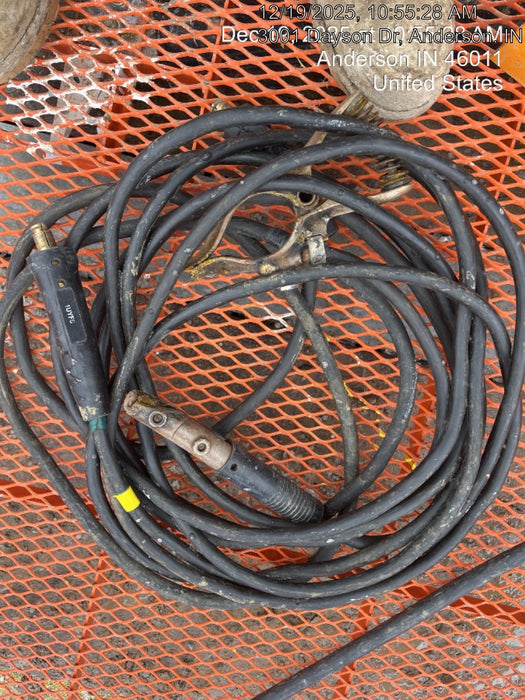 2025 MILLER ELECTRIC CST-282