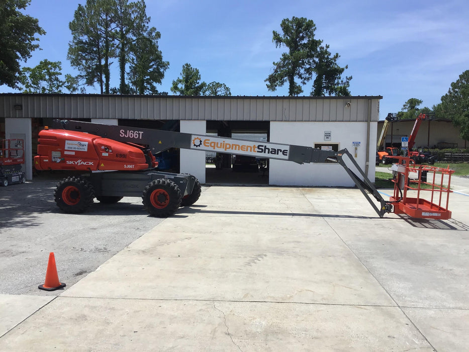2018 SKYJACK SJ66T