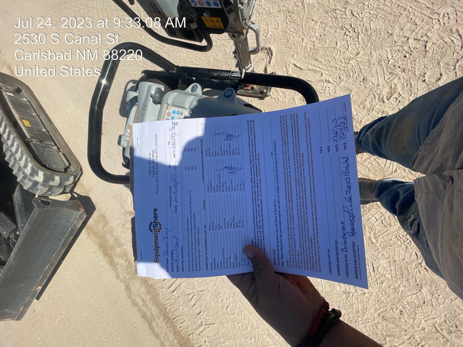 2023 MULTIQUIP MTX60HD