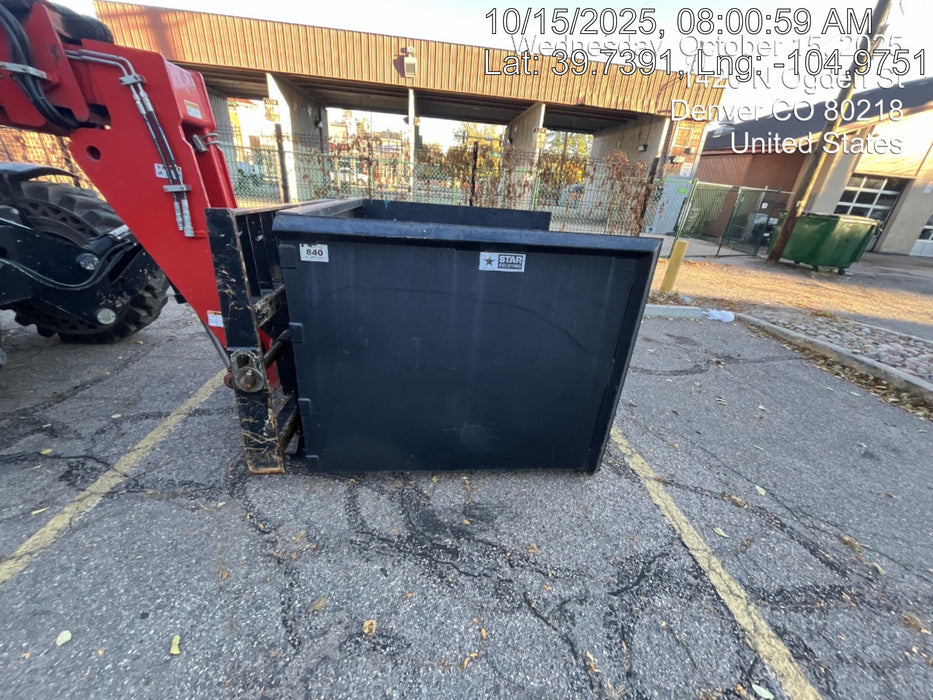 2021 STAR INDUSTRIES 1425