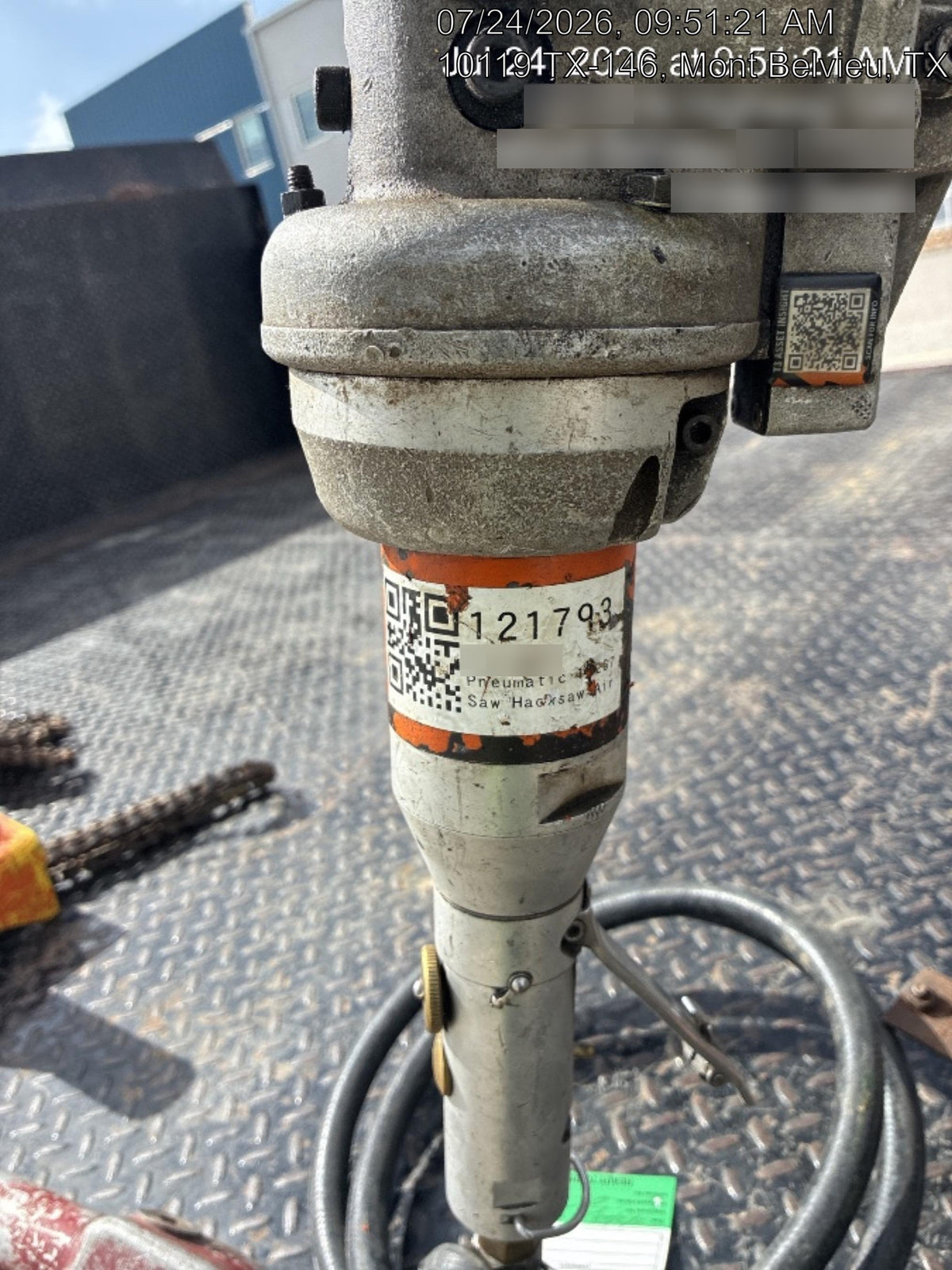 2020 MICHIGAN PNEUMATIC 10267
