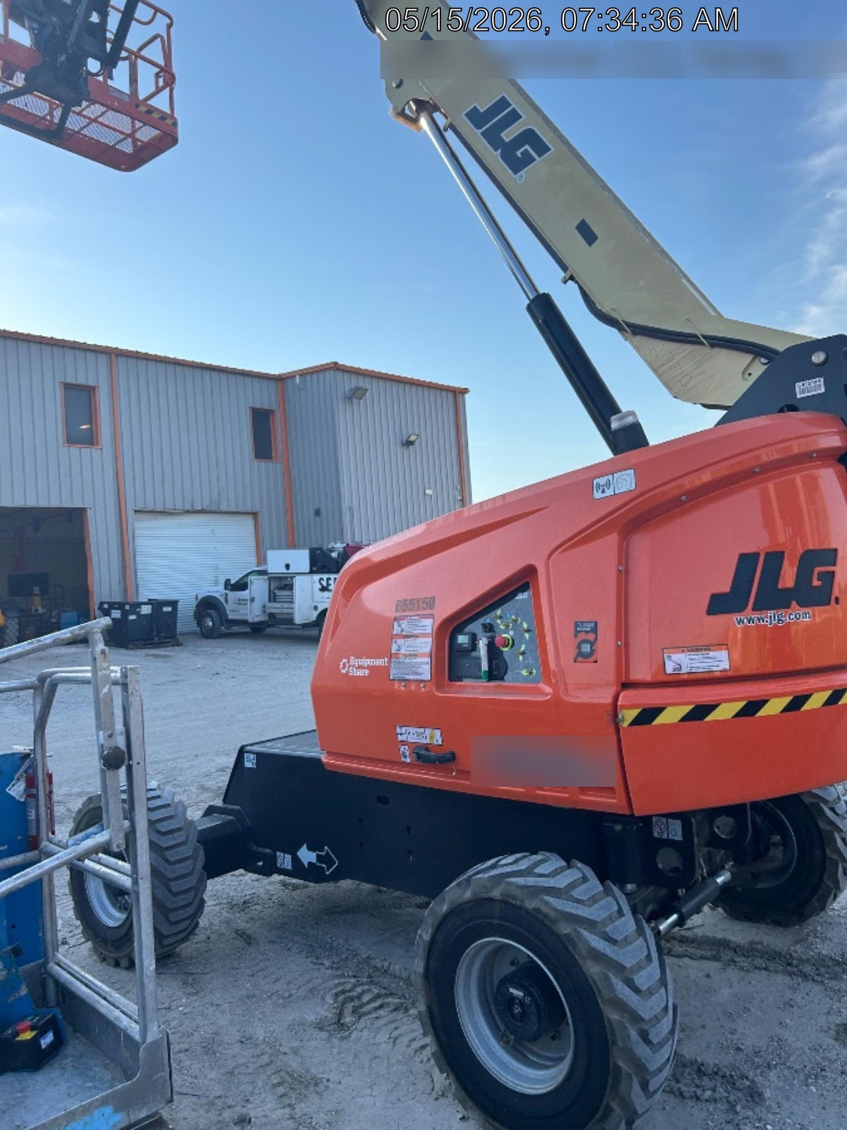 2026 JLG 460SJ