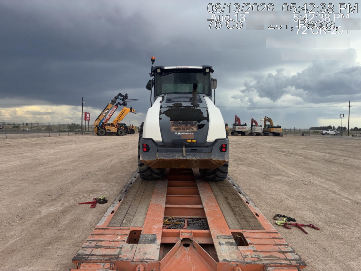 2019 DYNAPAC CA2500PD