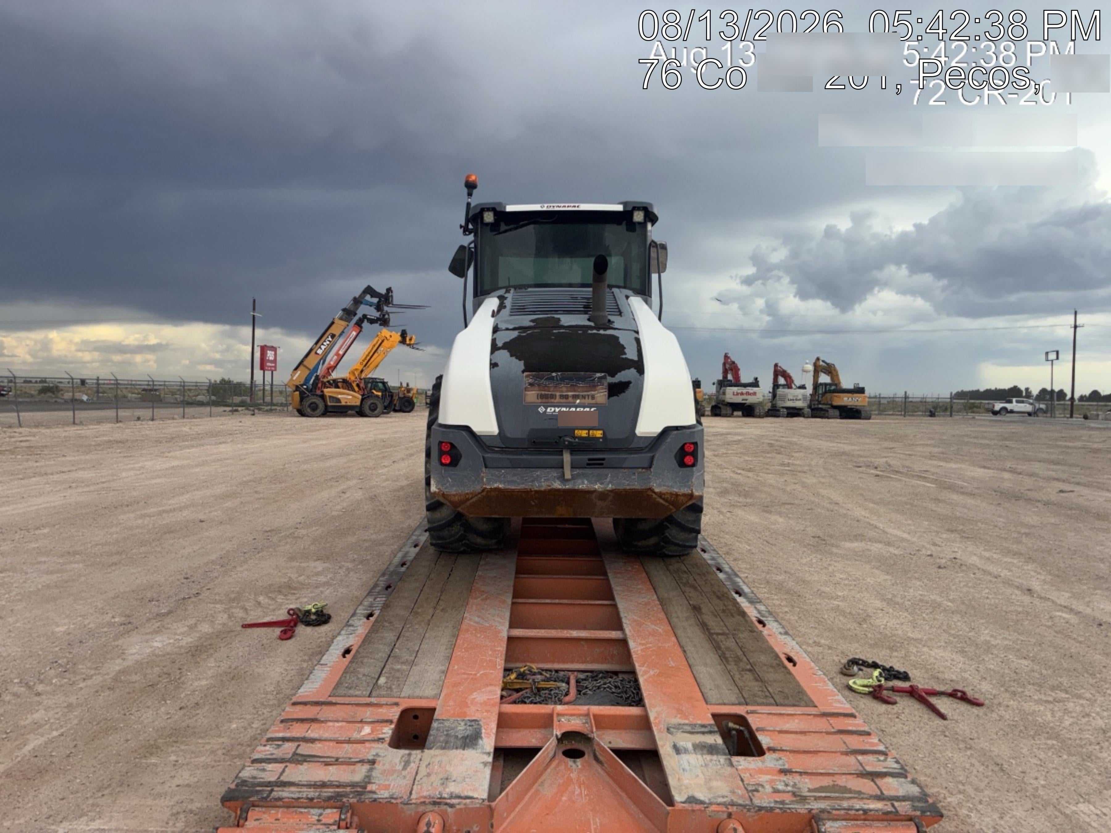 2019 DYNAPAC CA2500PD