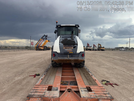 2019 DYNAPAC CA2500PD