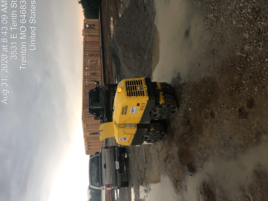 2020 WACKER NEUSON RTLx-SC3