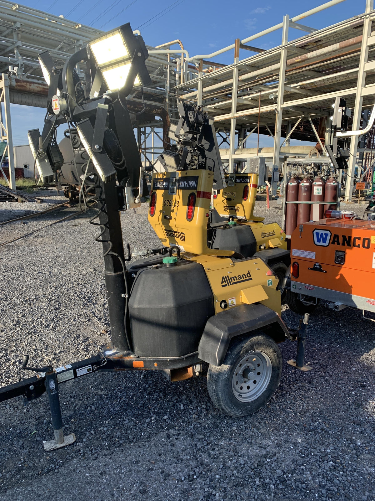 2022 ALLMAND NLV3GR