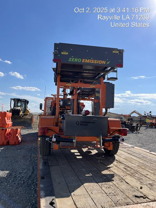 2025 NATIONAL SIGNAL Sunray LTS-160N