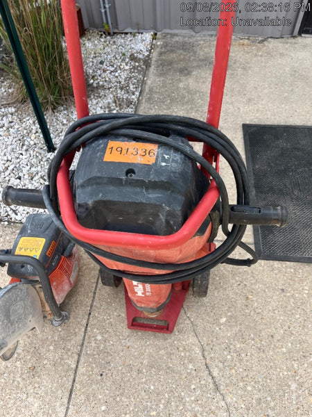 2021 HILTI TE 3000-AVR