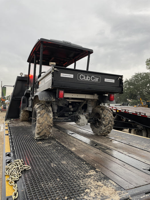 2021 Club Car CA1700D Canopy, Diesel, 4 Passenger