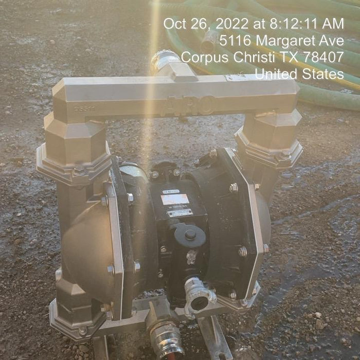 2021 INGERSOLL RAND PD20A-ASS-STT-B