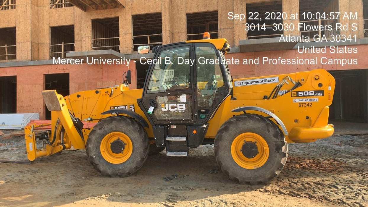 2020 JCB 508-66TC