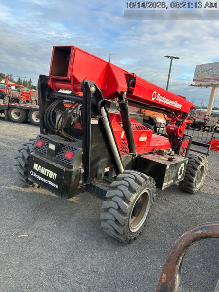 2022 MANITOU MTA6034