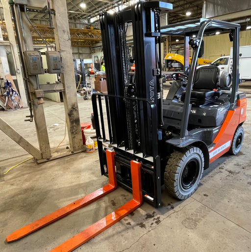 2022 TOYOTA 50-8FGU25