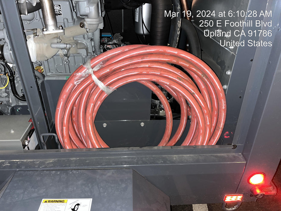 2024 AIRMAN PDS185S CWK