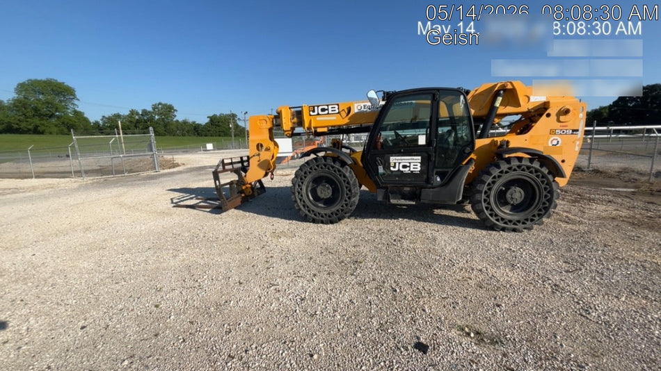 2019 JCB 509-42