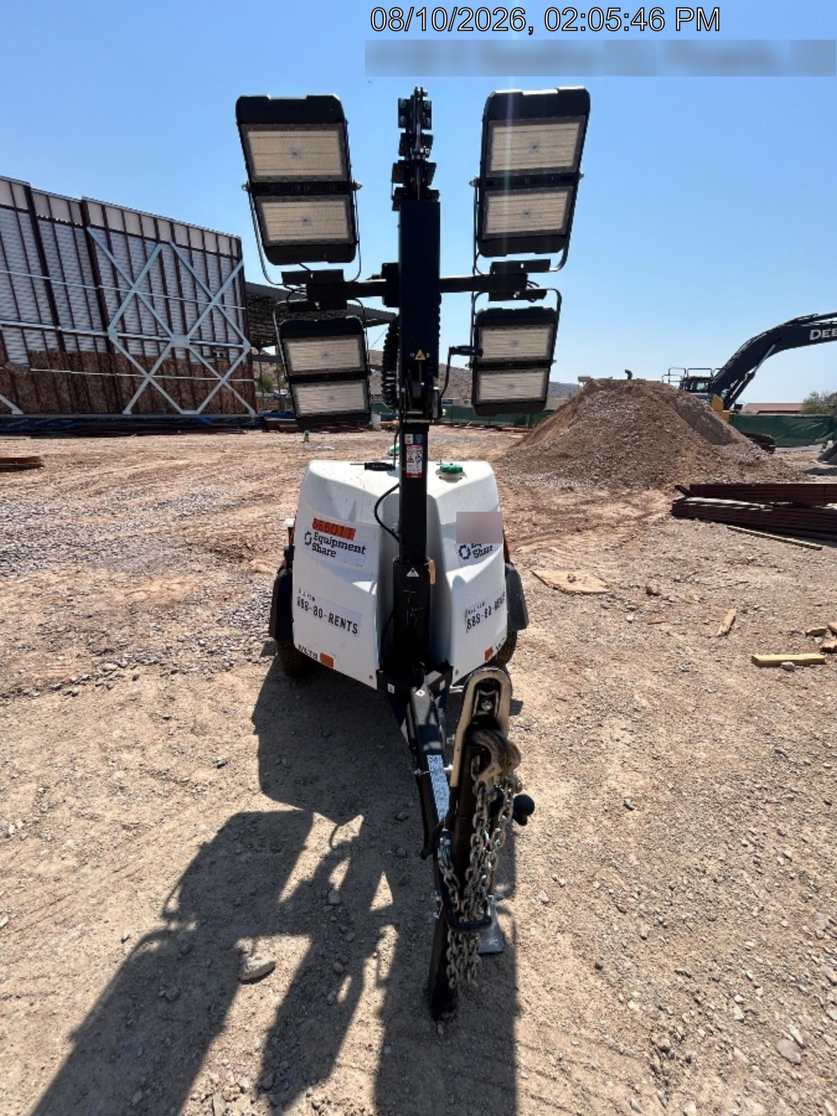 2025 GENERAC MLTS-4