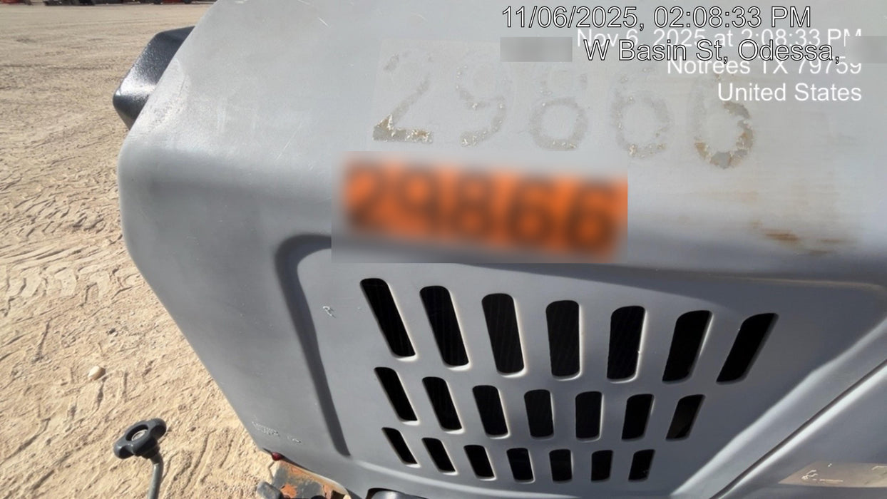 2019 Wacker Neuson LTV6L-MH Standard Options