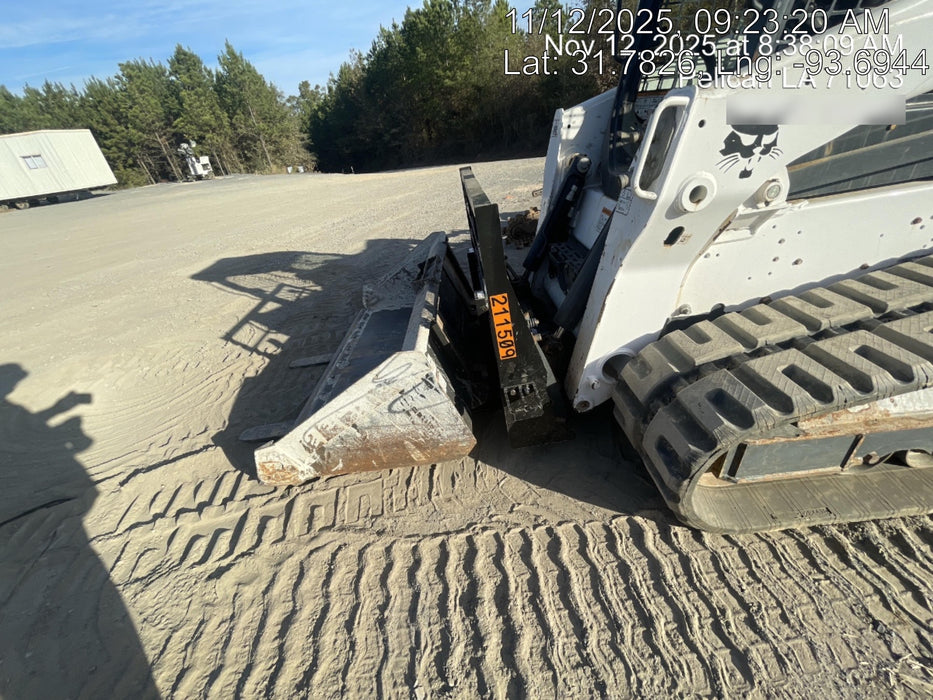 2021 BOBCAT T770