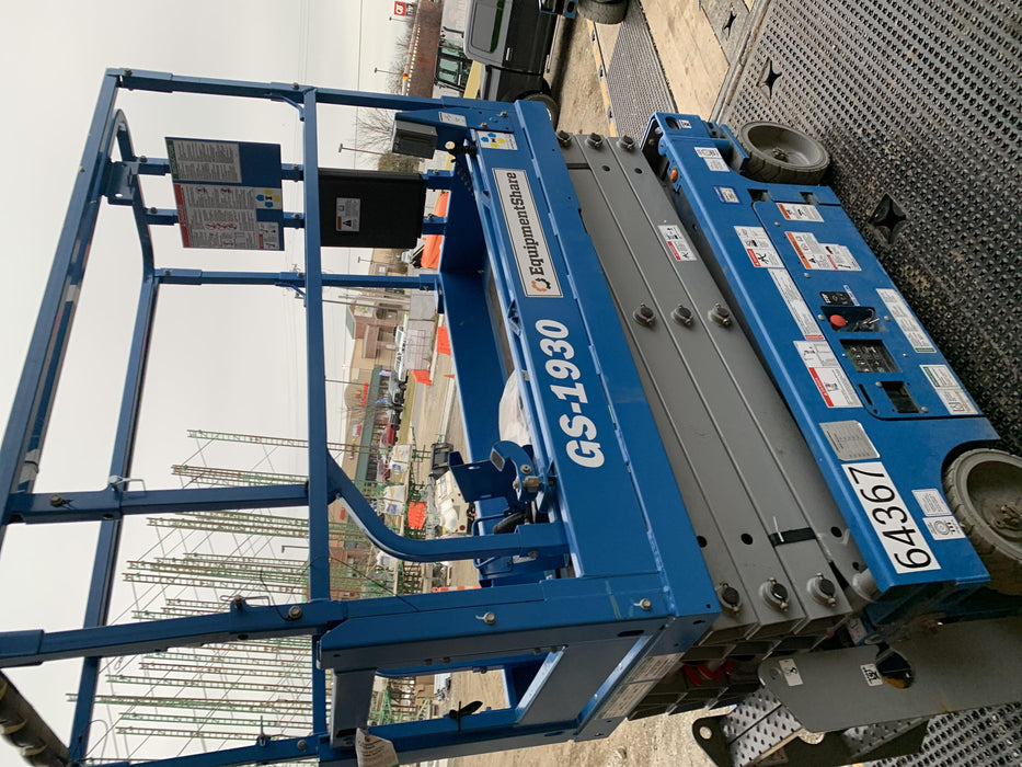 2020 Genie GS-1930 GENIE GS-1930