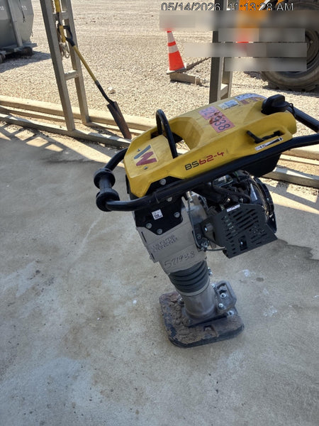 2025 WACKER NEUSON BS62-4Ab/28