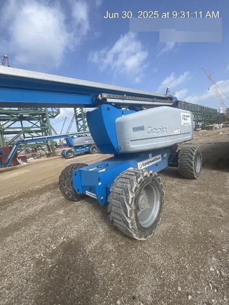 2021 GENIE Z-80/60