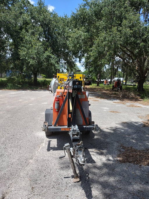 2018 Wanco WLT-4M PORTABLE LIGHT TOWER