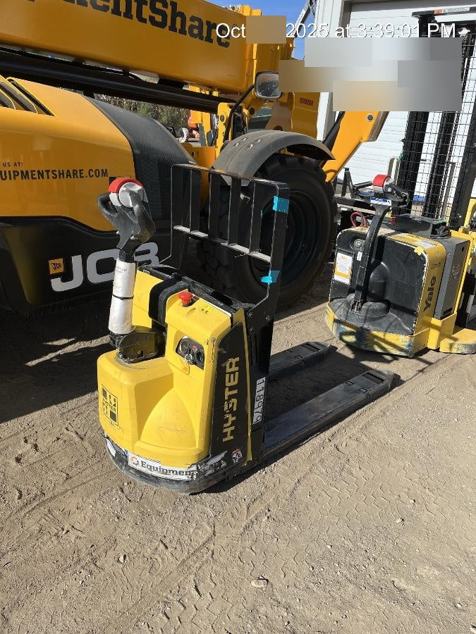 2020 HYSTER W45ZHD