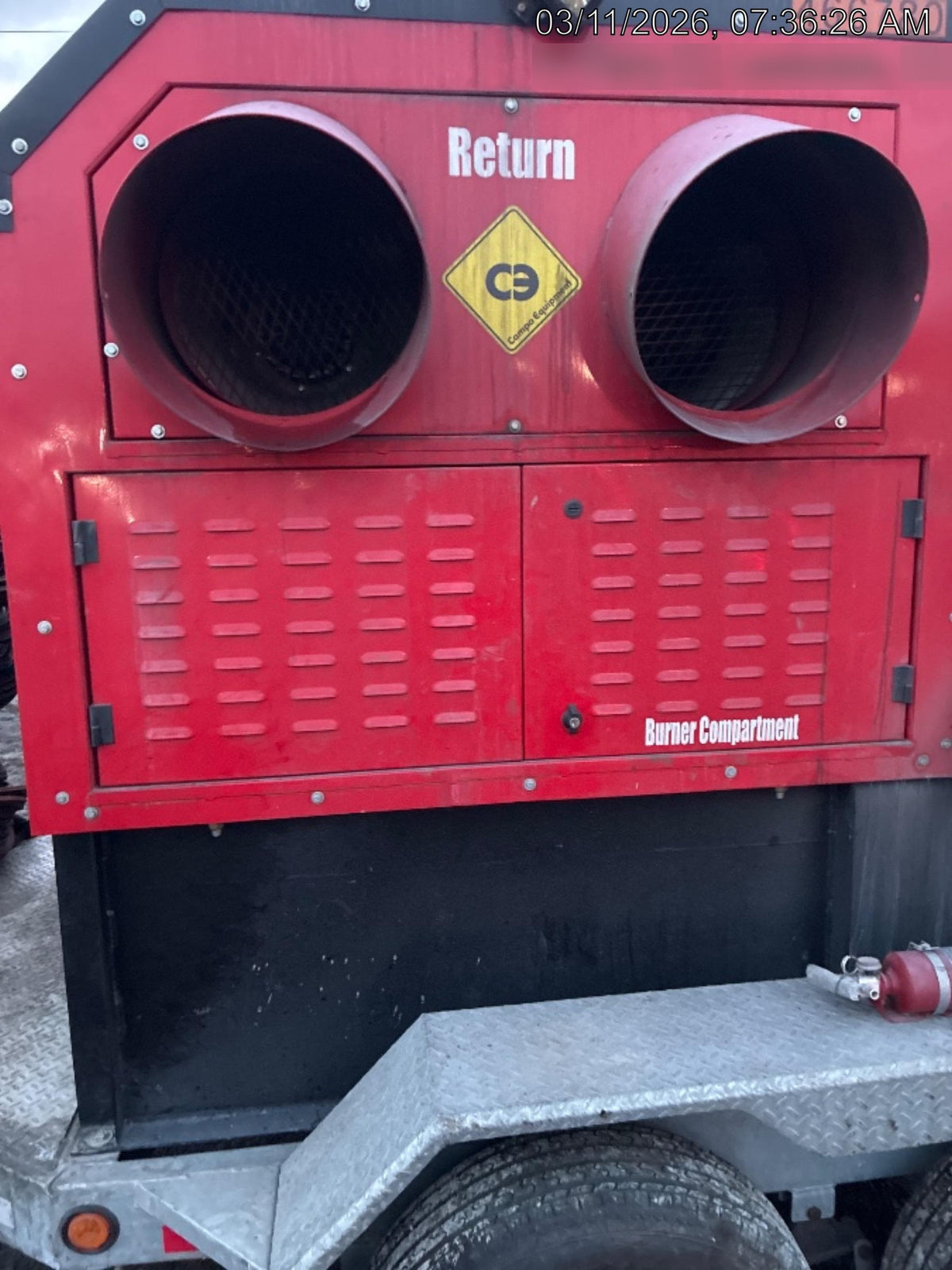 2024 CAMPO DB1200CT