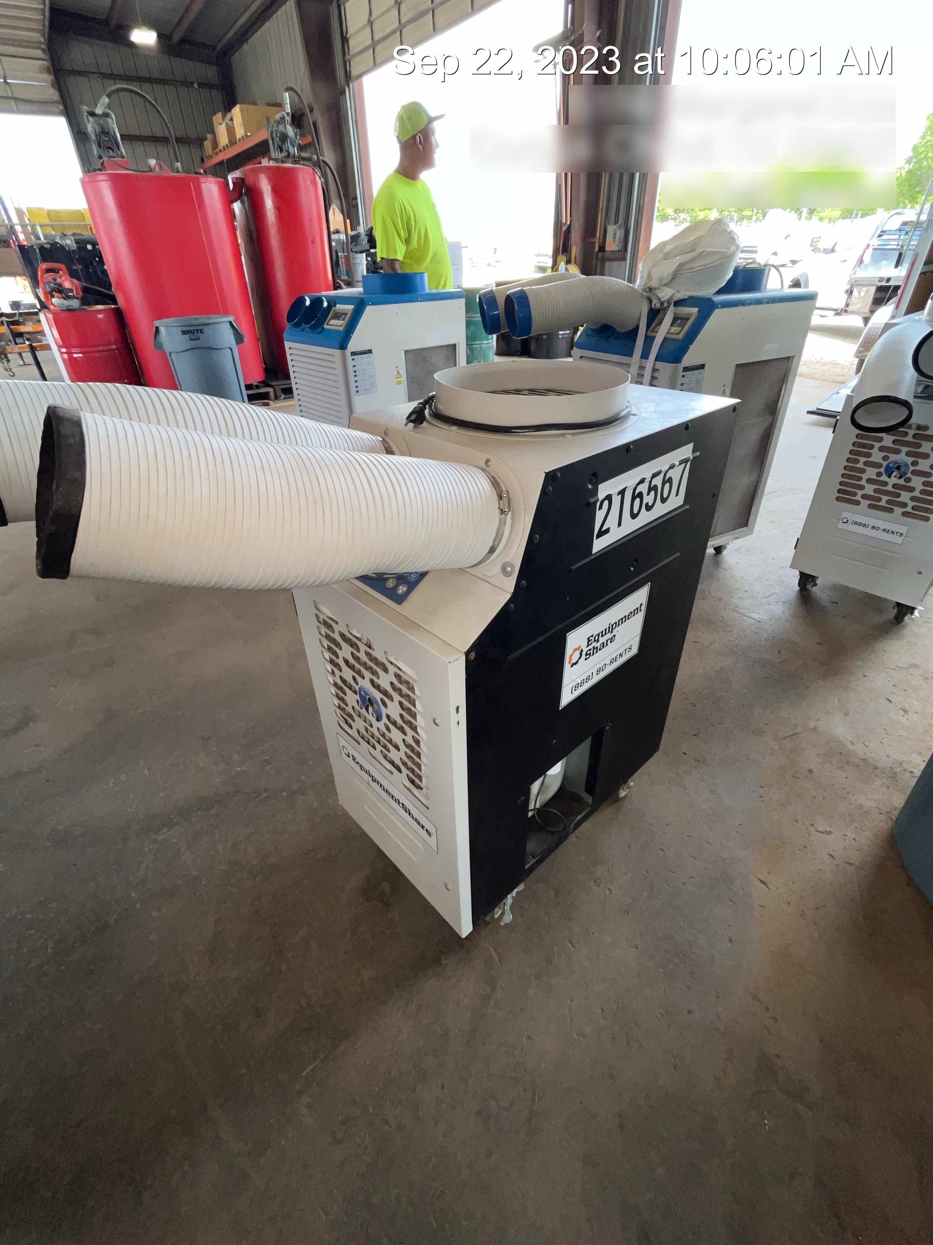 2022 KWIKOOL KPAC1411-2